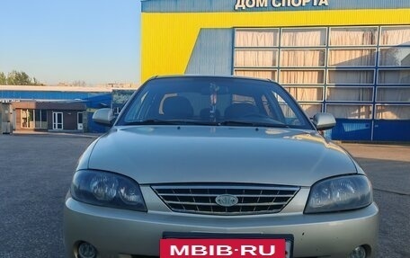 KIA Spectra II (LD), 2007 год, 320 000 рублей, 2 фотография