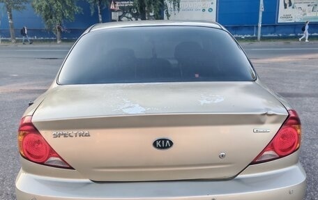 KIA Spectra II (LD), 2007 год, 320 000 рублей, 5 фотография