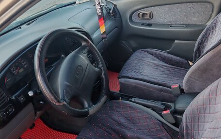 KIA Spectra II (LD), 2007 год, 320 000 рублей, 9 фотография