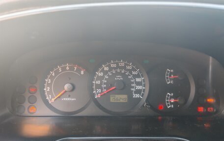 KIA Spectra II (LD), 2007 год, 320 000 рублей, 12 фотография
