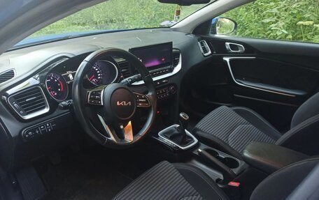 KIA cee'd III, 2022 год, 1 450 000 рублей, 10 фотография