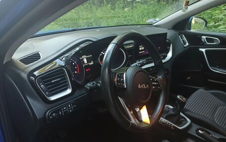 KIA cee'd III, 2022 год, 1 450 000 рублей, 9 фотография