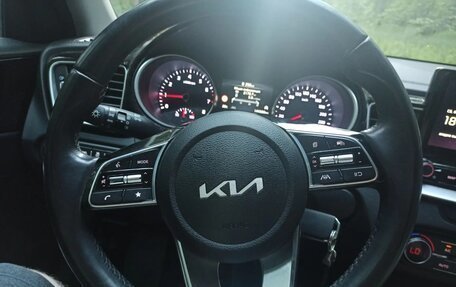 KIA cee'd III, 2022 год, 1 450 000 рублей, 12 фотография