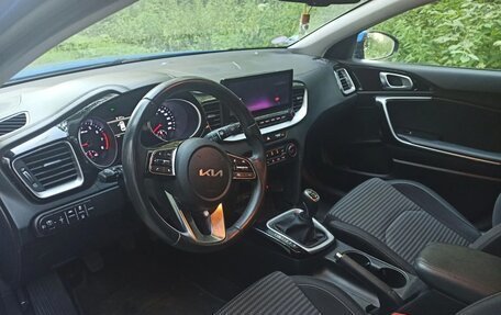 KIA cee'd III, 2022 год, 1 450 000 рублей, 11 фотография
