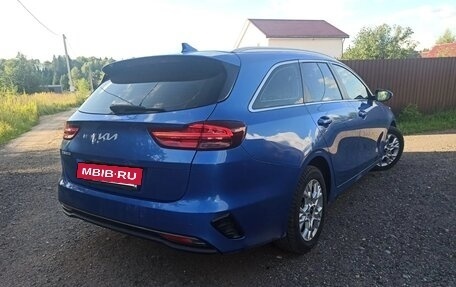 KIA cee'd III, 2022 год, 1 450 000 рублей, 6 фотография