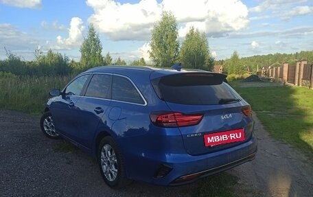 KIA cee'd III, 2022 год, 1 450 000 рублей, 8 фотография