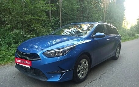 KIA cee'd III, 2022 год, 1 450 000 рублей, 2 фотография