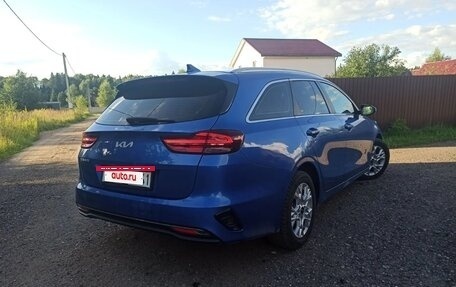 KIA cee'd III, 2022 год, 1 450 000 рублей, 7 фотография