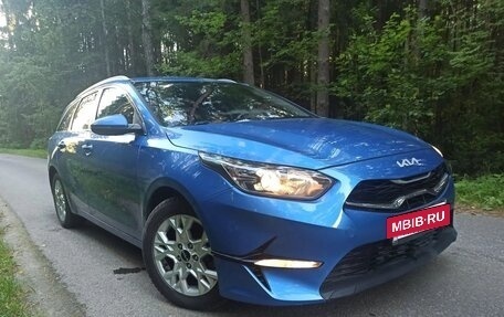 KIA cee'd III, 2022 год, 1 450 000 рублей, 5 фотография