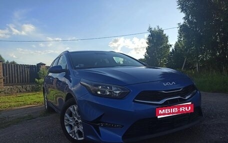 KIA cee'd III, 2022 год, 1 450 000 рублей, 3 фотография