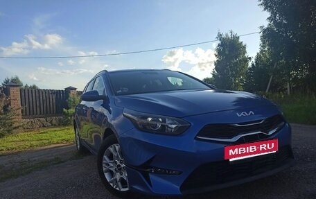KIA cee'd III, 2022 год, 1 450 000 рублей, 4 фотография