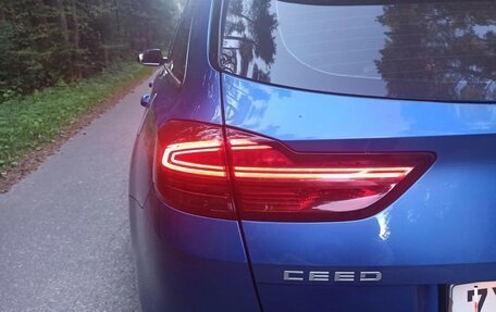 KIA cee'd III, 2022 год, 1 450 000 рублей, 13 фотография