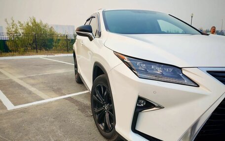 Lexus RX IV рестайлинг, 2018 год, 4 200 000 рублей, 6 фотография