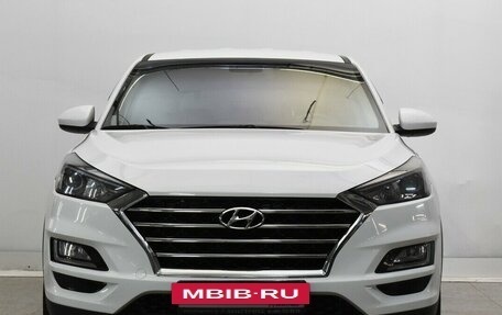Hyundai Tucson III, 2019 год, 2 100 000 рублей, 2 фотография