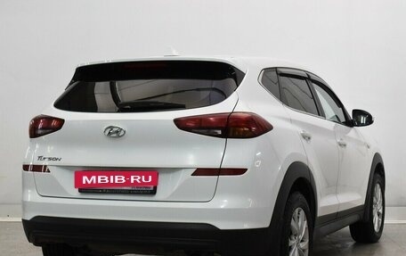 Hyundai Tucson III, 2019 год, 2 100 000 рублей, 4 фотография