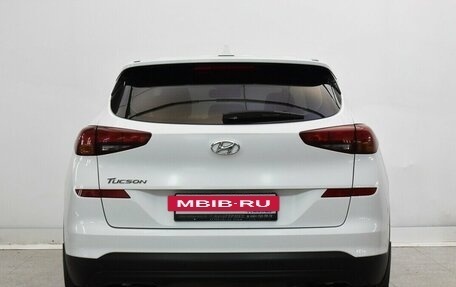 Hyundai Tucson III, 2019 год, 2 100 000 рублей, 3 фотография