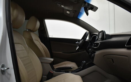 Hyundai Tucson III, 2019 год, 2 100 000 рублей, 12 фотография