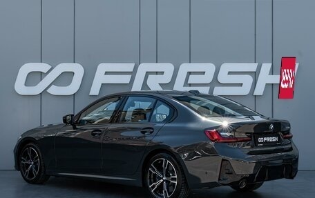 BMW 3 серия, 2025 год, 6 030 000 рублей, 2 фотография