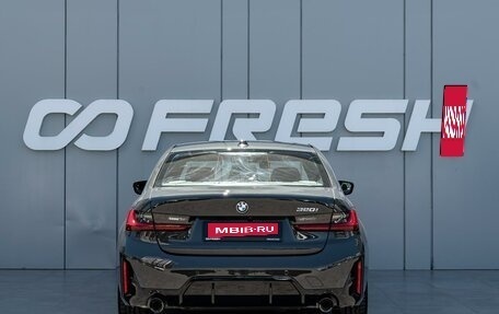 BMW 3 серия, 2025 год, 6 030 000 рублей, 4 фотография
