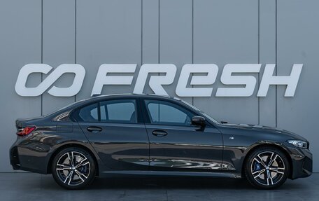 BMW 3 серия, 2025 год, 6 030 000 рублей, 5 фотография