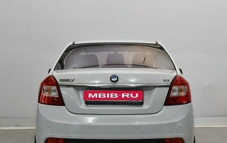 Geely GC6, 2014 год, 465 000 рублей, 3 фотография