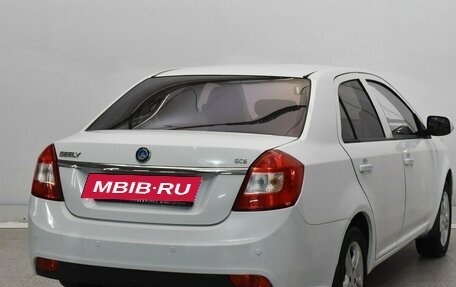 Geely GC6, 2014 год, 465 000 рублей, 4 фотография