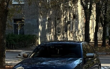 BMW 5 серия, 2020 год, 8 600 000 рублей, 2 фотография