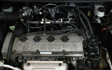 Geely GC6, 2014 год, 465 000 рублей, 13 фотография