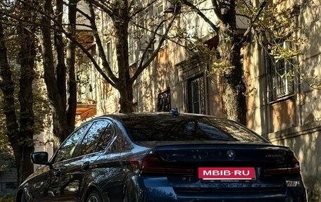 BMW 5 серия, 2020 год, 8 600 000 рублей, 3 фотография
