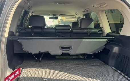 Toyota Land Cruiser Prado 150 рестайлинг 2, 2021 год, 7 250 000 рублей, 12 фотография
