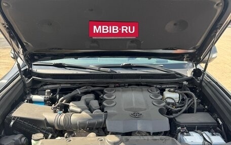 Toyota Land Cruiser Prado 150 рестайлинг 2, 2021 год, 7 250 000 рублей, 14 фотография
