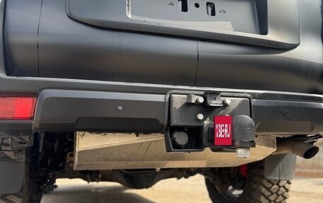 Toyota Land Cruiser Prado 150 рестайлинг 2, 2021 год, 7 250 000 рублей, 16 фотография