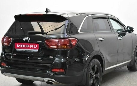 KIA Sorento III Prime рестайлинг, 2018 год, 2 370 000 рублей, 4 фотография