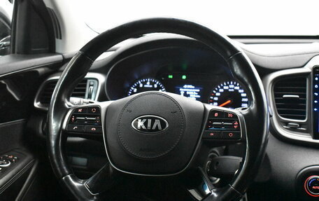 KIA Sorento III Prime рестайлинг, 2018 год, 2 370 000 рублей, 14 фотография