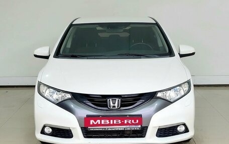 Honda Civic IX, 2013 год, 1 390 000 рублей, 2 фотография