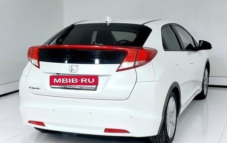 Honda Civic IX, 2013 год, 1 390 000 рублей, 4 фотография