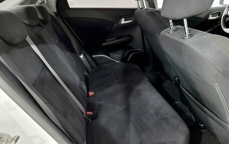 Honda Civic IX, 2013 год, 1 390 000 рублей, 12 фотография