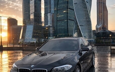 BMW 5 серия, 2012 год, 1 710 000 рублей, 6 фотография