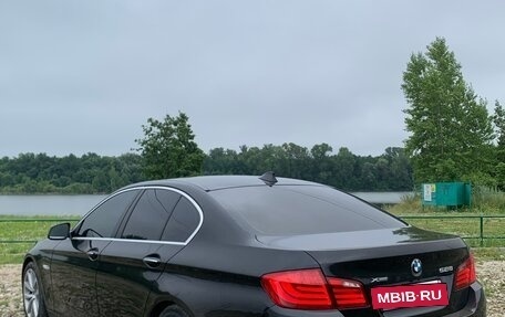 BMW 5 серия, 2012 год, 1 710 000 рублей, 4 фотография