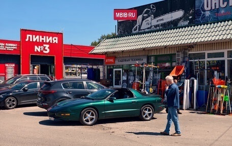 Pontiac Firebird IV, 1994 год, 1 490 000 рублей, 2 фотография