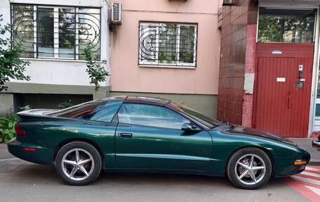 Pontiac Firebird IV, 1994 год, 1 490 000 рублей, 7 фотография