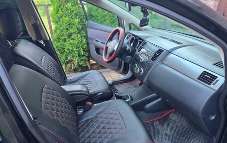 Nissan Tiida, 2008 год, 700 000 рублей, 9 фотография