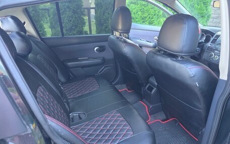 Nissan Tiida, 2008 год, 700 000 рублей, 10 фотография