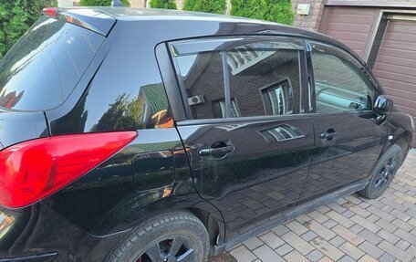 Nissan Tiida, 2008 год, 700 000 рублей, 4 фотография