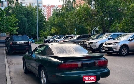 Pontiac Firebird IV, 1994 год, 1 490 000 рублей, 8 фотография