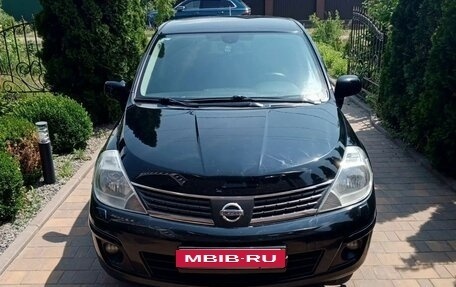 Nissan Tiida, 2008 год, 700 000 рублей, 2 фотография