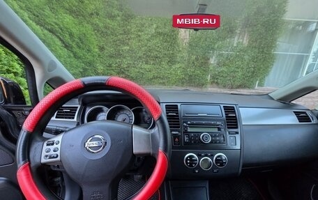 Nissan Tiida, 2008 год, 700 000 рублей, 7 фотография