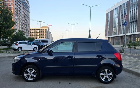 Skoda Fabia II, 2012 год, 455 000 рублей, 9 фотография