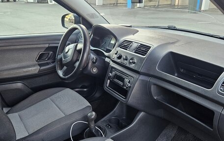 Skoda Fabia II, 2012 год, 455 000 рублей, 10 фотография