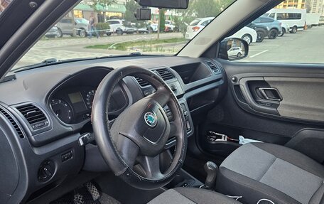 Skoda Fabia II, 2012 год, 455 000 рублей, 11 фотография